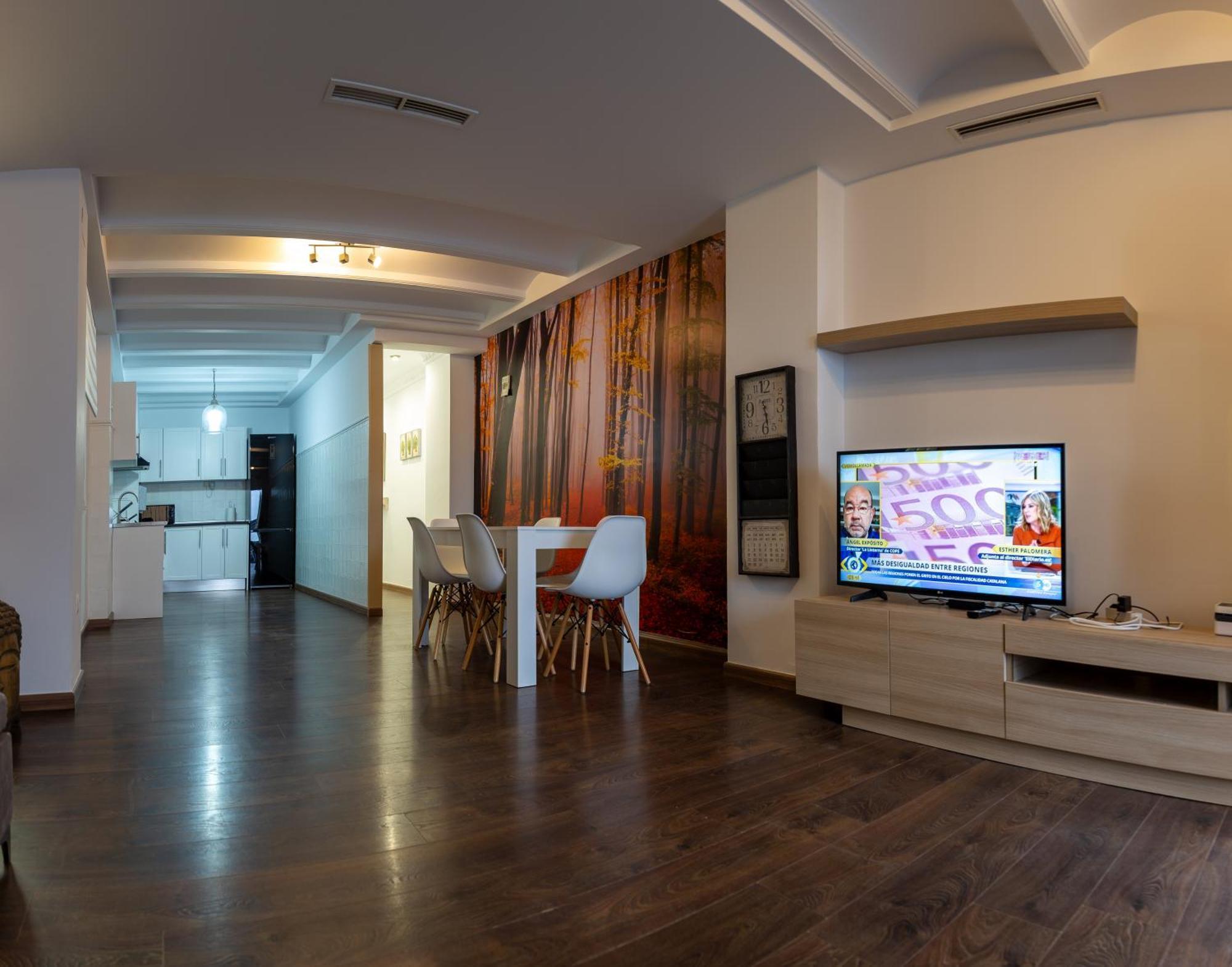 Casona Ferienhaus Torrent (Valencia)